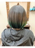 ★グリーングラデーション★