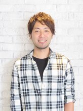アクアスヘアーデザイン(AQUAS hair design 伊島町店)&nbsp;土井 俊之