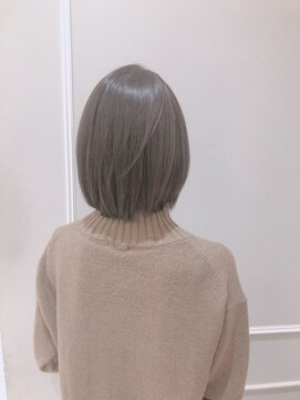 ネオリーブギンザ 銀座店(Neolive GINZA) ショートボブ　銀座　美容室