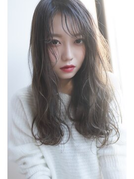 マイ ビューティー メンバーシップ サロン(MAI BEAUTY membership salon) グレージュでちょっぴりクールに☆