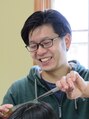 Men's Salon 奏 森下 志信