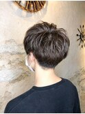 【Flor_上大岡】*コンマヘア+オリーブアッシュ*