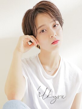 シエル 紙屋町店(CIEL) 大人可愛いハンサムショート