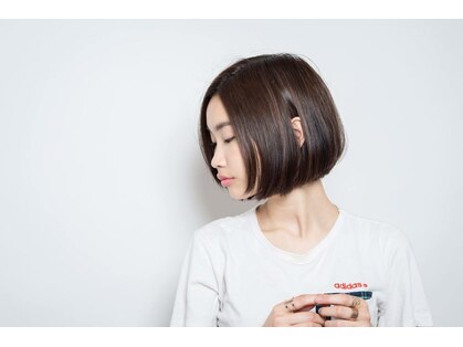 キープへアデザイン(keep hair design)の写真