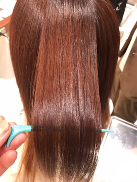 バサ 新所沢店(BASSA) 髪質改善ヘアエステ