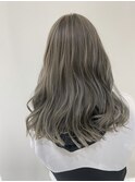 ミルクティーアッシュ