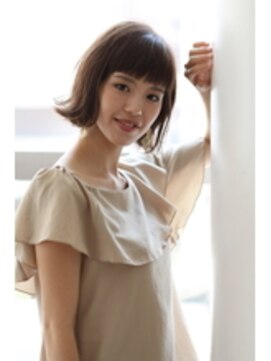 ヘアドゥ ららぽーとTOKYO-BAY店(hair do) ベビーバング・外はねミディ