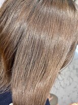 エスカーラ 表参道(THE ESCALA)&nbsp;リアルなお客様のツヤ髪60《マスダレイナ》