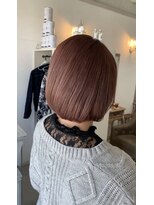 アンジー(Anzie)&nbsp;ピンクベージュ