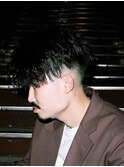ソフトツイストフェードスタイル