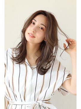 エクリ 麻布十番(equri) 大人ロングレイヤー/30代40代50代