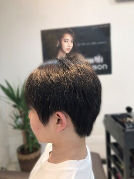 スローライフ(Slow Life) ミディアムショート