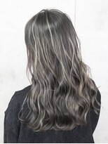 オーブ ヘアー シトラス 三島店(AUBE HAIR citrus)&nbsp;【AUBE HAIR】アッシュベージュ_ハイライト