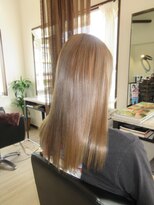 コアフィールフィス(COIFFURE fils) 【見附　今町】M3Dハイトーンカラー