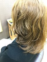 ローシュヘアー(Rosh hair) 重ためウルフ