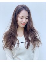 スタンス(stance) 女性の憧れ!王道系ロングウェーブスタイル