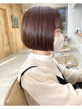 ヤエ(yae) ミニボブ