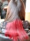 ヘアーメイク カラーバイカラー(hair make Color Color)の写真/《まるで別人!?》誰もが憧れるツヤのあるサラサラhairへ♪髪が綺麗なだけで清潔感はもちろん美人度もUP◎