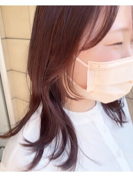 シャンティーク(shanteek) 顔まわりレイヤー