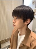 ナチュラルメンズカット