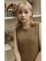 オペラ 調布店(OPERA by BALLEThair)&nbsp;ペールベージュミディ/ホワイトグレージュネビージュ