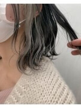 ネオリーブカップ 町田店(Neolive capu) ベージュ イヤリングカラーNeolive capu【セクションカラー】