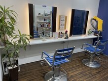 アスル(azul)の雰囲気（店内です。）