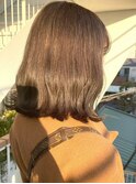 韓国/インナーカラー/ハイライト/学割U24/白髪染め[八王子駅]