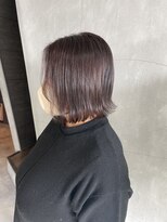 ティティ(TiTi)&nbsp;前下がりボブで楽ちん◎[TiTi_栗林れい]