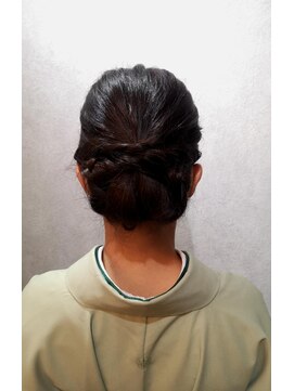 ウィスプ 赤羽店(wisp) 袴先生スタイル☆