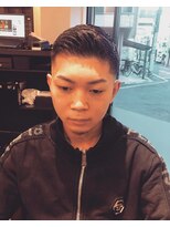クリブフッド(CribHood)&nbsp;ミドルフェード