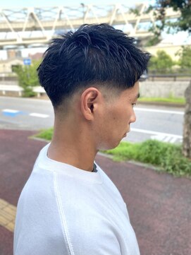 ファンド 千葉(fand) かっこいい髪型/武井壮/TAIGA