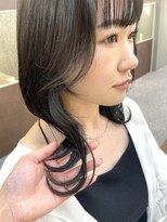 マティス 藤崎店(MATISSE)&nbsp;顔まわりカット