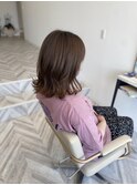 アッシュベージュ