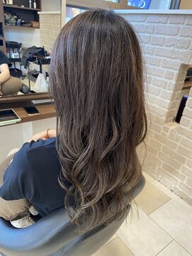 ノリス 幕張(Noris) ベージュハイライトカラー《幕張/幕張本郷/海浜幕張エリア》