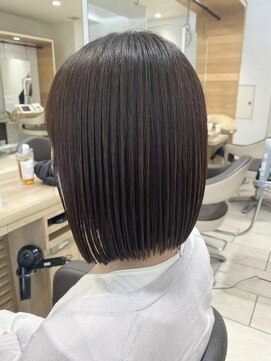 プログレス 東久留米店(PROGRESS) ボブ/髪質改善/バレイヤージュ