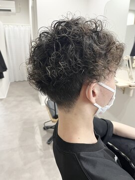 モクシー(MOXY) メンズパーマ