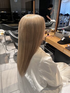 リー 京橋(Lee) ミルクティーベージュカラー