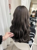 ミルフロート 名古屋錦店(Milk/Float)&nbsp;ウェーブ巻き