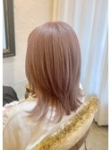 レイヤー×ハイトーン