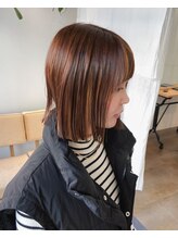 ロボ(LOBO) bob style（guest）