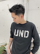 ウェルネス(Wellness)&nbsp;スパイキーショート