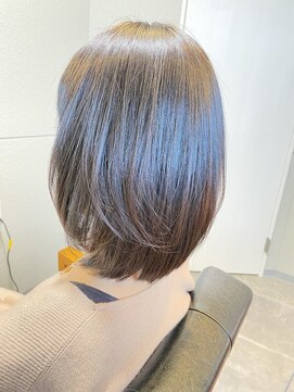 アーチテクトヘア(Architect hair by Eger) エイジング毛にもネオメテオ