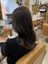 メアリー バイ メリー(marry by merry)&nbsp;【立町メアリーバイメリー】☆セミロング×アッシュグレー☆