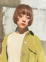 アミー 駒澤(Ammy komazawa)&nbsp;ショート/ブリーチなしカラー