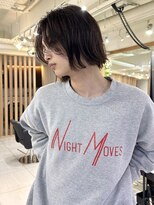 メゾンアクア 表参道(Maison ACQUA)&nbsp;★メンズボブウルフ メンズロング レイヤーカット ワックスなし