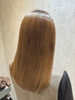 ロッタクッチ 表参道 青山(LOTTA CUCCI)&nbsp;艶髪☆髪質改善ストレート