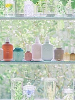 ブルーム(bluem)の写真/《PJOLI》でありのままのあなたが輝けるお手伝い♪新たな植物由来成分と情緒的な香りで髪も心も癒して…ー