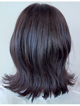 エイト 熊谷店(EIGHT) ブルーヴァイオレットハイライト