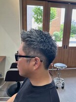 ポピイズ(POPPIES)&nbsp;メンズスタイル【刈り上げ】